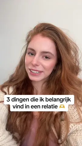 Wat vind jij belangrijk?