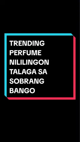 Lilingonin ka talaga 🥰 #perfumeforwomen #affordableperfume #trendingperfume #ipwaypi #fypage #tiktokshop #fypシ #tiktokperfume #fyppppppppppppppppppppppp 