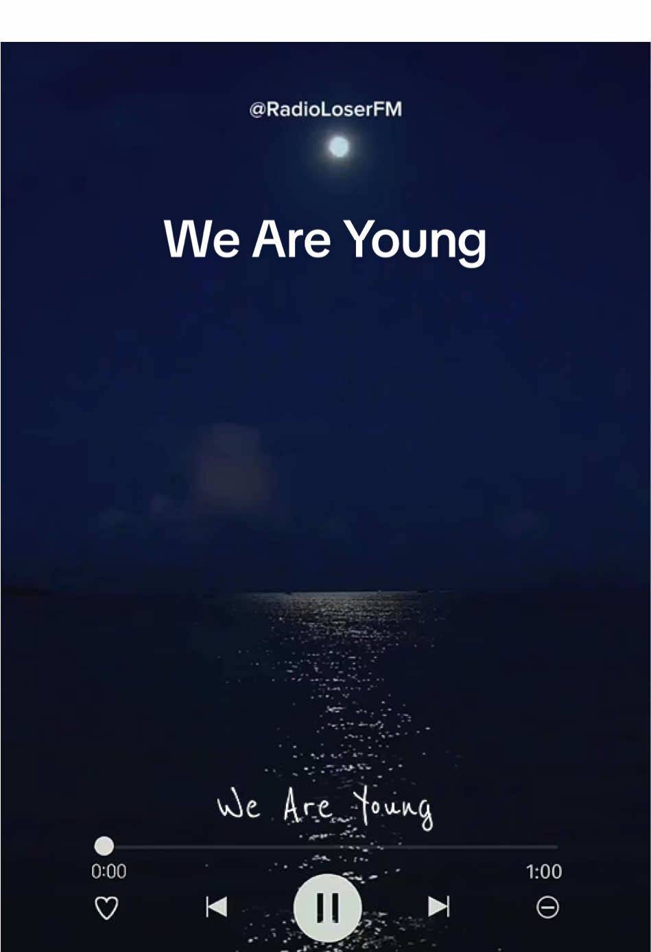 Fim, Janelle Monáe - We Are Young  #foryou #lyrics #song #frypgシ 