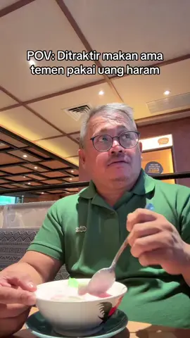 Lagian kenapa cerita sih asal uangnya dari mana 😭