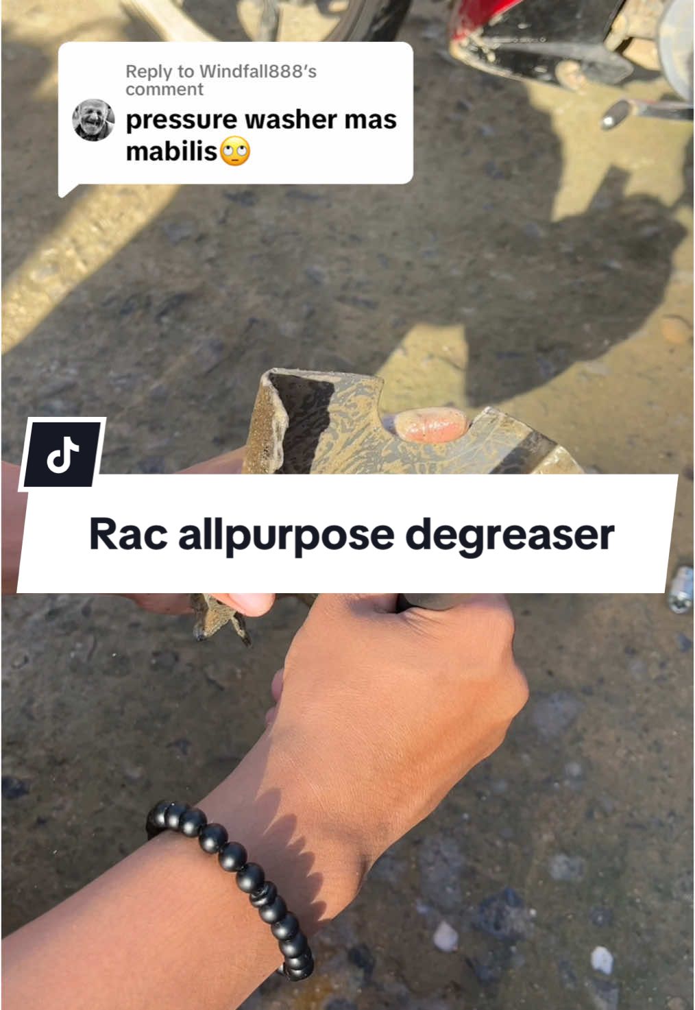 Replying to @Windfall888 RAC ALL PURPOSE DEGREASER LANG MGA BOSS MADAMI KAYO PWEDE PAG GAMITAN #degreaser #racdegreaser #allpurposecleaner #allpurposedegreaser #racallpurposedegreaser 