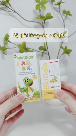 Bé nào đang gặp tình trạng đầy hơi chướng bụng, đi poo không đẹp thì các mom thử men vi sinh cho bé nha  #menvisinhchobe #menvisinhbiogaia #biogaia #mebimsua #xuhuong 
