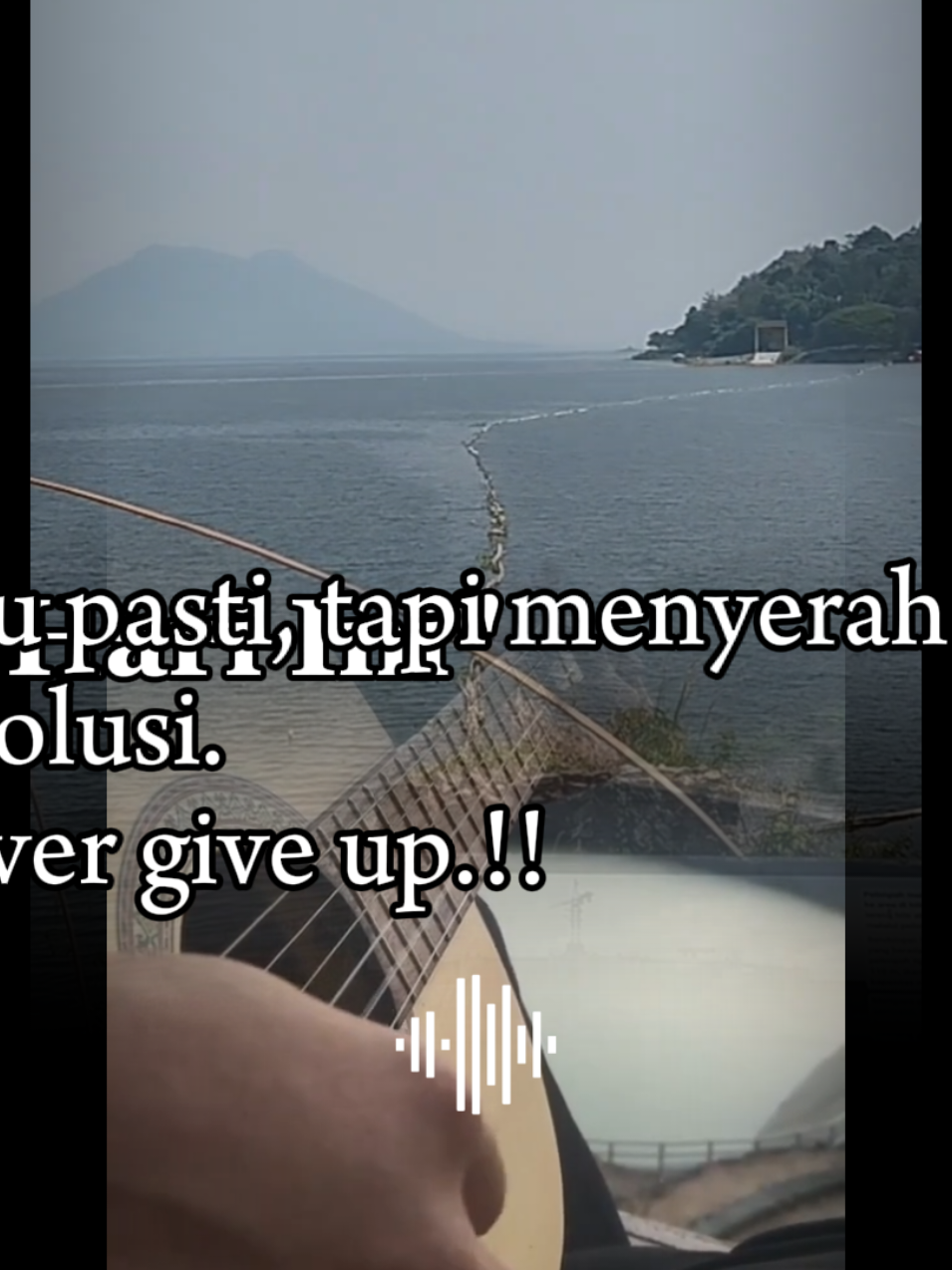 #boleh lelah nyerah jangan