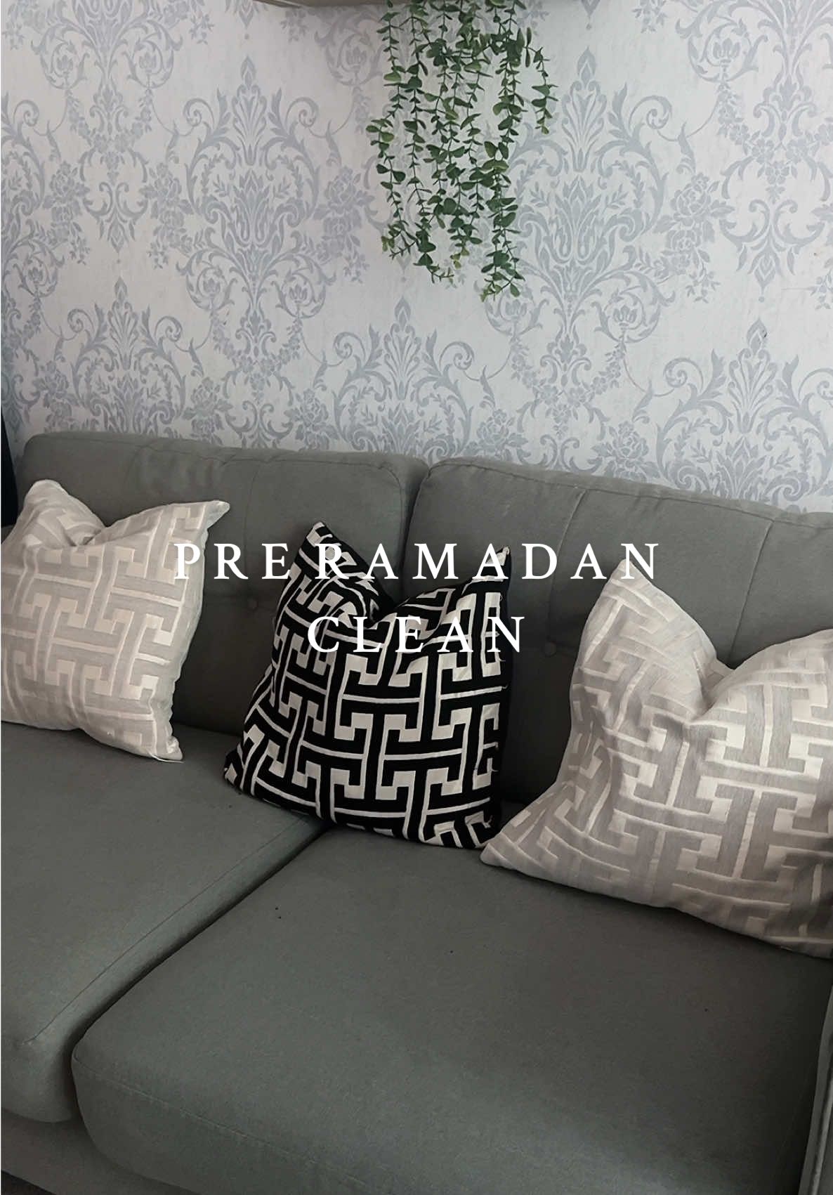 Pre Ramadan clean begins and today it’s tackling the mess behind the sofas! #cleaningmotivation #CleanTok #ramadancleaning #cleaning #mumsoftiktok #cleanwithme #fypviralシ #satisfyingcleans #cleaninghacks #sofacleaning 