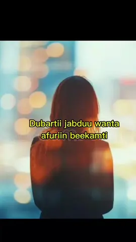 dubartii jabduu#creatorsearchinsights #ethiopian_tik_tok #oromotiktok 