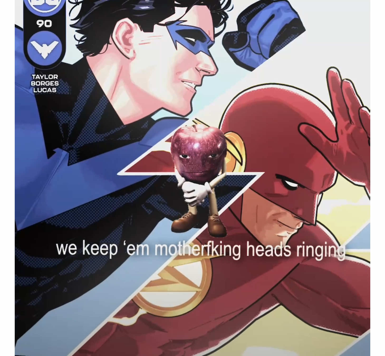 #BIRDFLASH one of the best duos ever furfur | NAH CUZ WHY IS WALLY SO COOL IN THESE PICS #richardgraysondc #nightwing #nightwingedit #wallywest #wallywestedit #flash #kidflash #dcu #dcedit #dccomics #edit #editor 