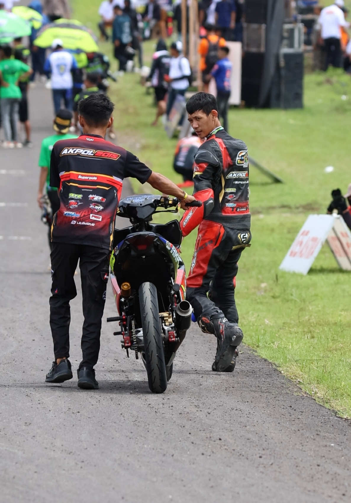 #anindyayodharacingteam #akpol105 #superpoleindustries #team38 #fypシ゚viral #foryou 