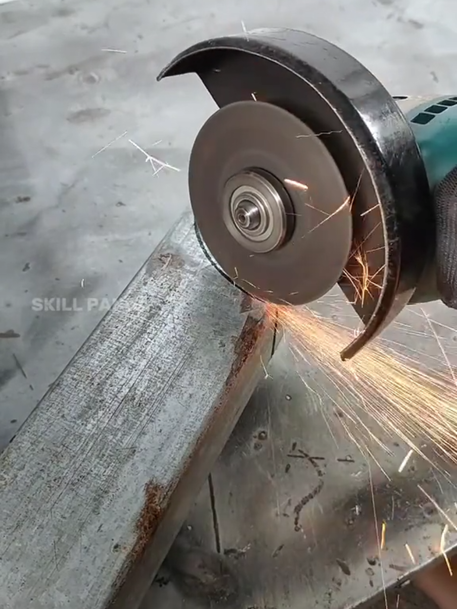 Did you know, there is another way to join tube metal#fabrication #welding #tricks #cutting #Welder #WeldingEducation #Welding #Welder #WeldingCreativeTools #WeldingLife #Amazing #TipsAndTricks #DIY #WeldingCommunity #MetalWorking #StickWelding #ArcWelding #Technique #ShieldedMetalArcWelding #WeldingEducation 