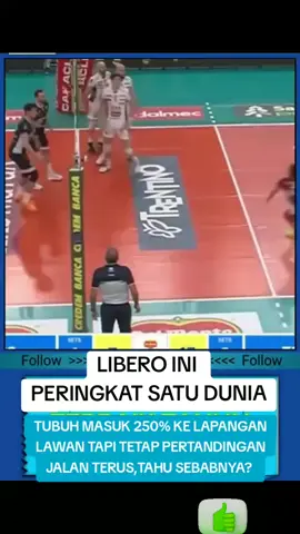 Seriuss tapi lucu..... #volleyballworld 