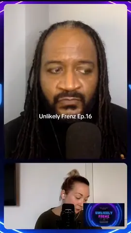 Unlikely Frenz Ep. 16 Follow two unlikely friends living abroad talk about race, race relations, and everything in between.  Unlikely Frenz@YouTube  Unlikely Frenz@Spotify unlikely_frenzz@instagram #unlikelyfrenz #unlikely_frenzz #unlikely #frenz #davidrichardperry #desmabrkr #podcast #talkshow #istanbul 