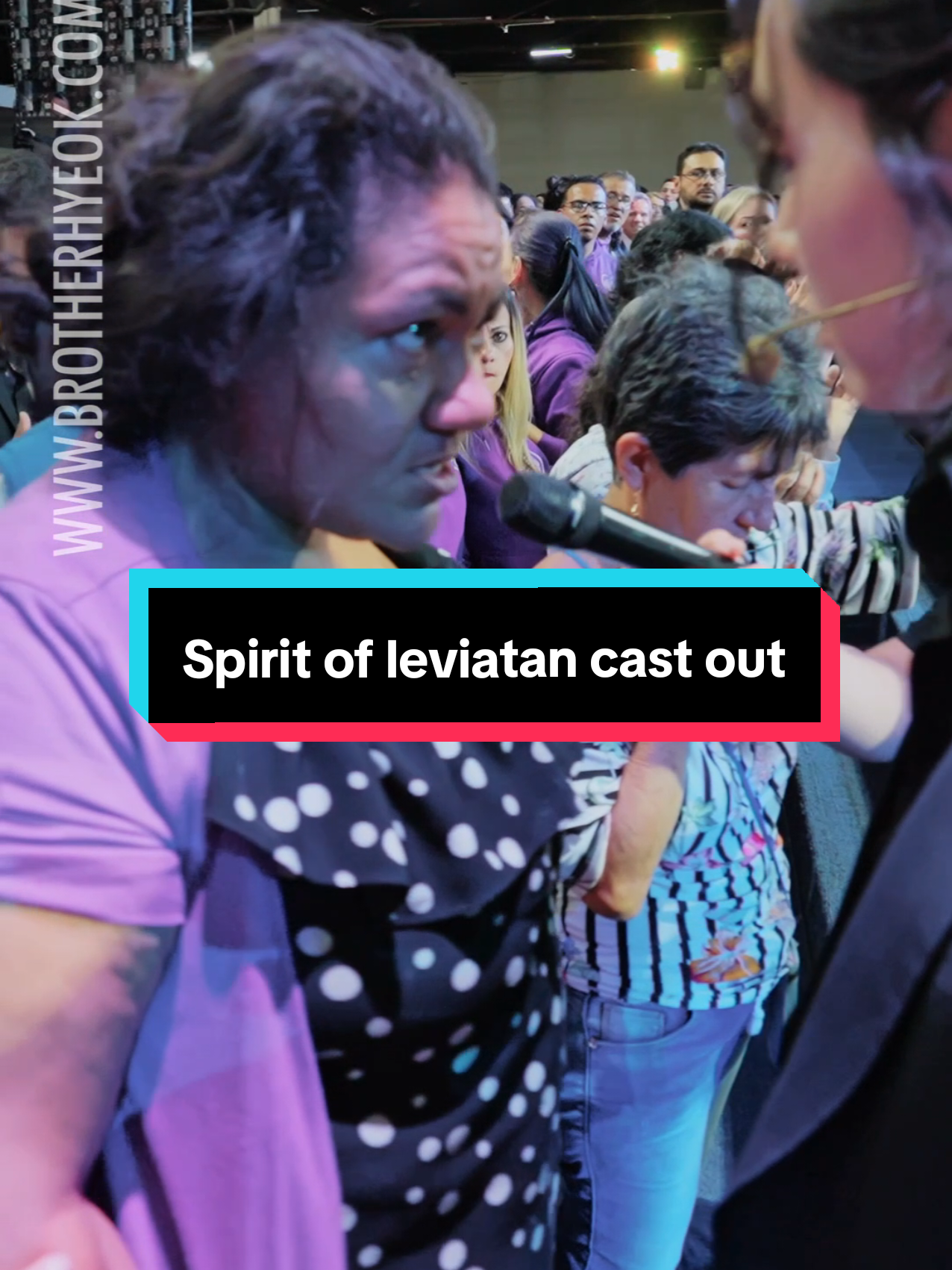 Spirit of leviatan cast out . . . . . . . . . . #foryou #viral ##parati #fyp #tiktok 