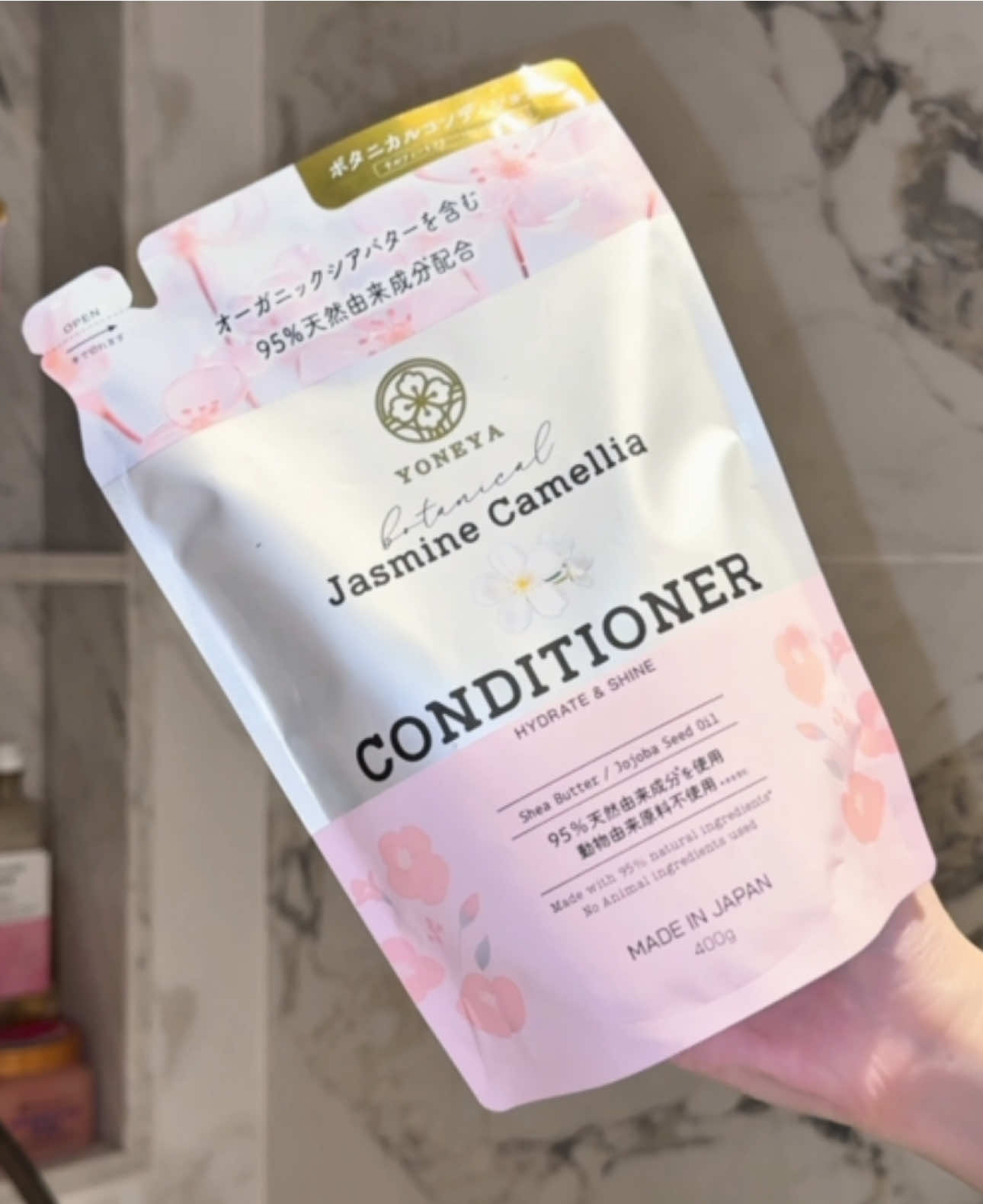 Xinh quá cả nhà ôiii 🥰🌸🎀✨🫧#yoneya @Yoneyagirl #pink #HairCareTips #hairtok #haircareroutine #haircare #yoneyagirl #haircareproducts #hairmask #hairwashday 