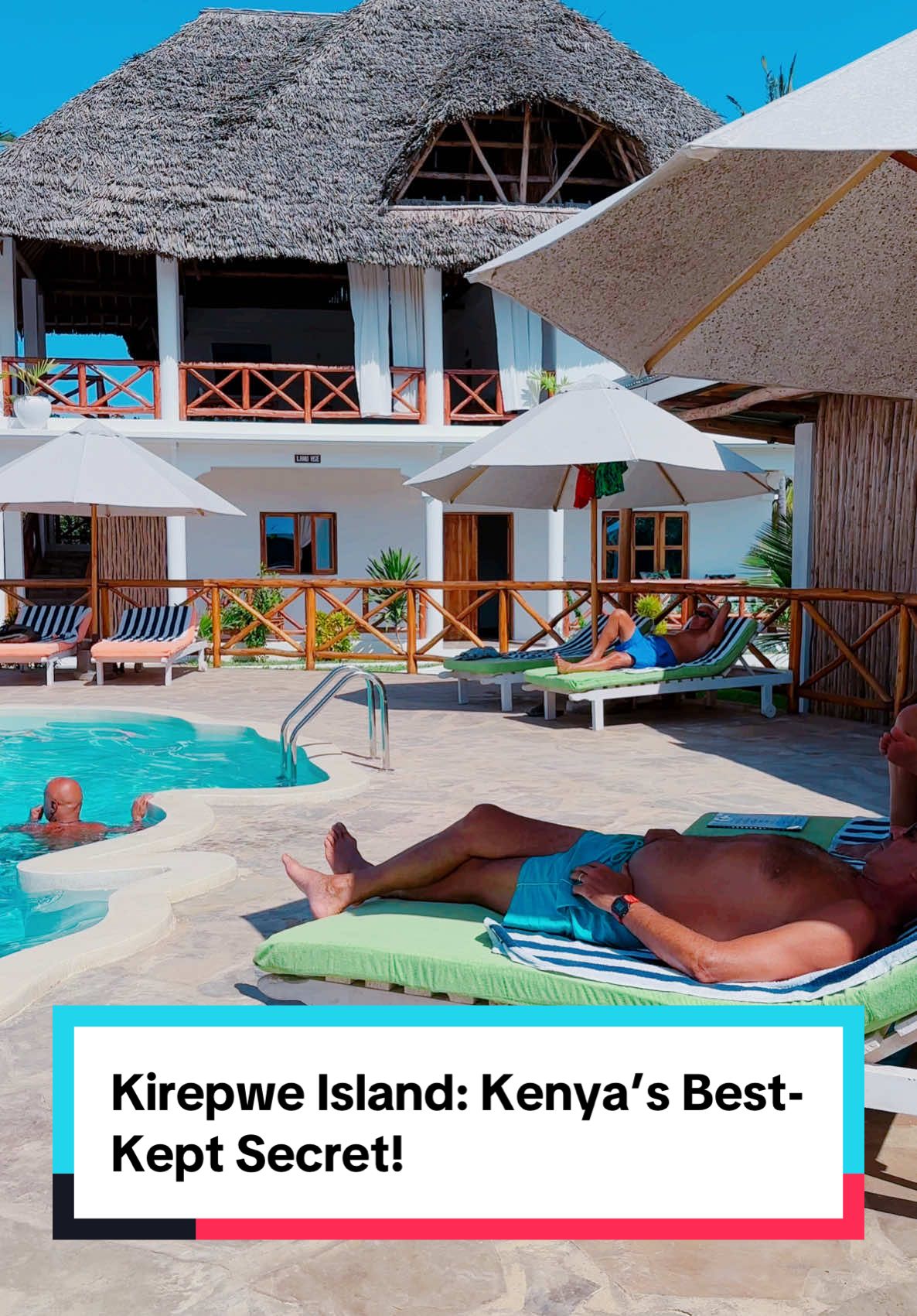 Kirepwe Island: Kenya’s Best-Kept Secret! #kirepwe #kirepweeccocamp #TropicalEscape #island  #watamu 