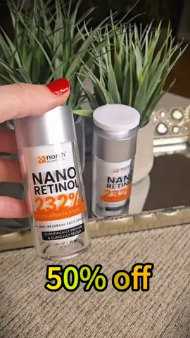 NANORETINOL, the Retinol Serum 232% more Effective than Ordinary Retinol - Encapsulated Nano Retinol for Face & Eyes - Anti-Aging & Dark Spot Remover, Skincare Repair Cream for Night#R#RetinolR#RetinolS#SaggyEyesD#DroopyEyelidsS#SaggyNeckcrepeyskin #crepeyneck #saggingneck ##eyelids 