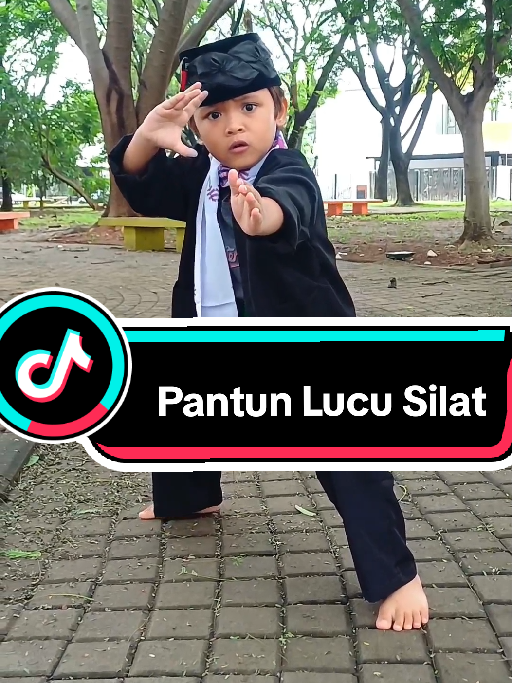 Pantun Lucu Silat Betawi #tiktok #fyp #viral #silatbetawi #pantun #lucu 