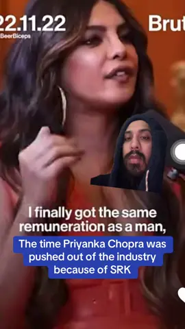Bollywood is a swimming pool my lalloo #priyankachopra #pc #nickjonas #shahrukhkhan #rumours #surrogacy #tiktokforyou 