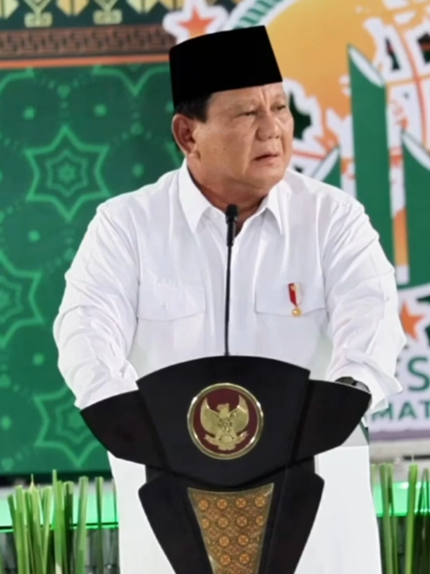 Presiden Prabowo Perintahkan Kapolri, Jaksa Agung, KPK Tindak Tegas Koruptor