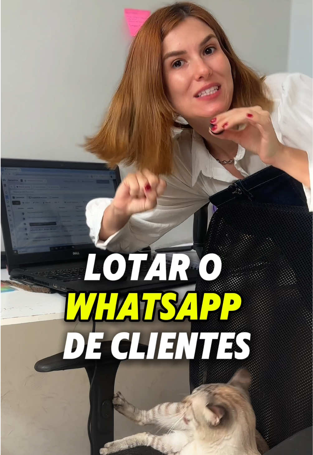 🔥VAI CHEGAR TANTOS CLIENTES NO SEU WHATSAPP, QUE VOCÊ VAI TER QUE CONTRATAR ALGUÉM SÓ PRA RESPONDER  Usando essa estratégia no anúncio você aparece pra cidade inteira, pode escolher o bairro também ou cidades vizinhas, é você quem escolhe pra quem vai aparecer e quem é seu cliente certo. Com tráfego pago, não tem uma loja, um comerciante, um autônomo. QUE FIQUE SEM CLIENTES E SEM VENDER. #trafegopago #impulsionarvendas #fecharvendas #vendendoonline #vendendomodafeminina #ideiadevendas