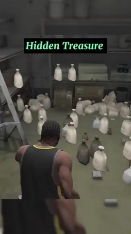 Billion dollars found in GTA 5  #usa🇺🇸 #gta6 #gta5online #billion #dollar #gta5online #secretlocation #grandtheftauto5 #rockstargames 