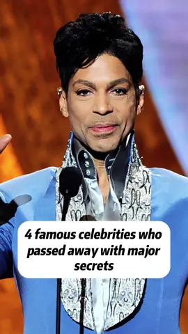 4 Famous Celebrities Who Passed Away With Major Secrets #celebrities #famous #usa #celebrity #hollywood #fyp #entertainment 
