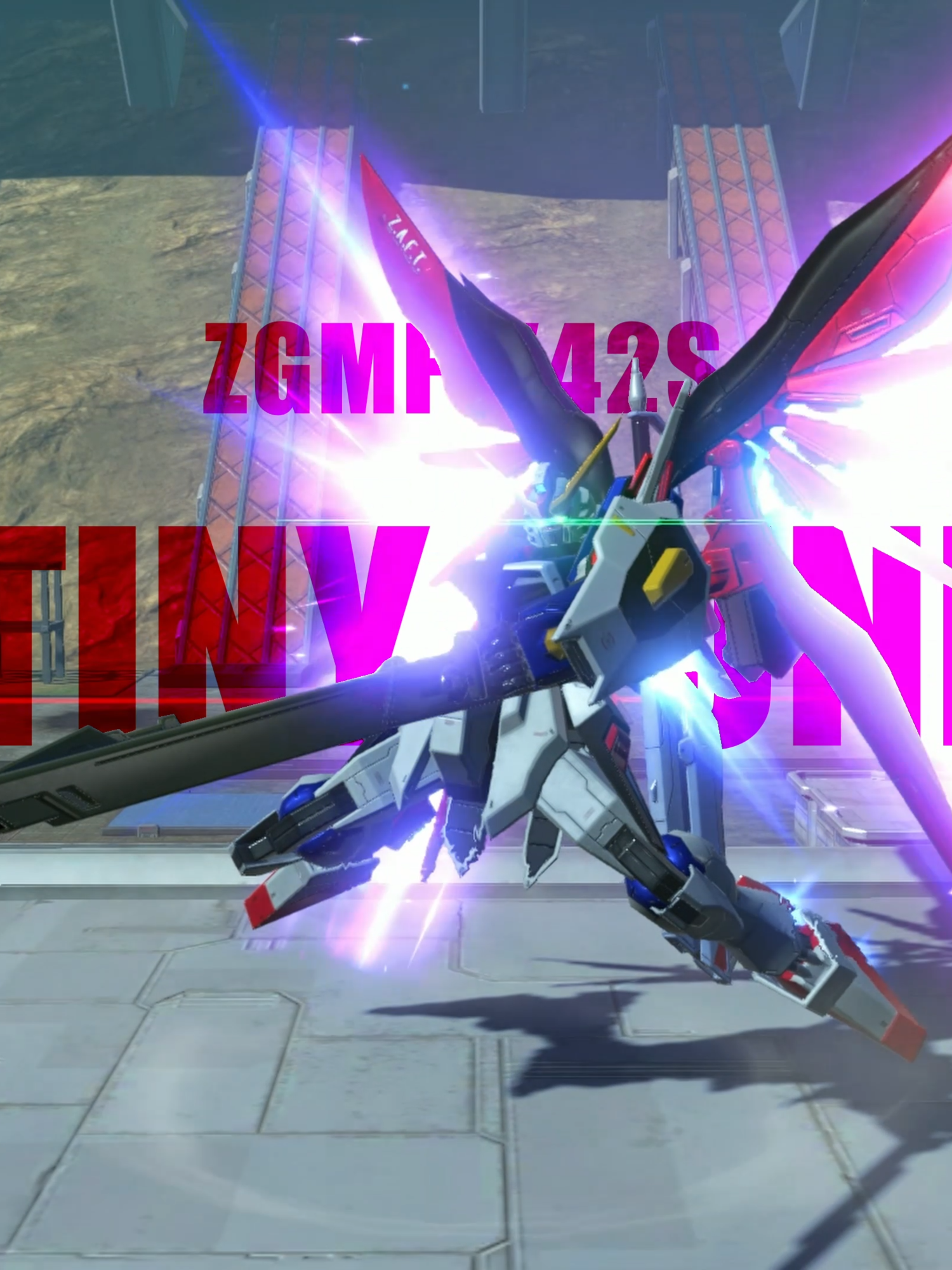 PART 78. ZGMF-X42S Destiny Gundam #destinygundam #gundamseed #gundamseeddestiny #mobilesuitgundam #gundambattlemobile #gundambattleoperation2 #gundambattle #gundamsupremebattle #gundambattlecn #gundambandai #gundamtiktok #gundamcommunity #gundam #gundamlover #gamegundam #gundamgame #part78 #robot #mecha #aoz  #กันดั้ม #รีวิวเกม #japan #ขึ้นฟีดเถอะ #อย่าปิดการมองเห็น #รีโพสต์ให้ที #มาแรงในtiktok #เทรนด์วันนี้ #fouryoupage #fpyシ #fyppppppppppppppppppppppp #edit