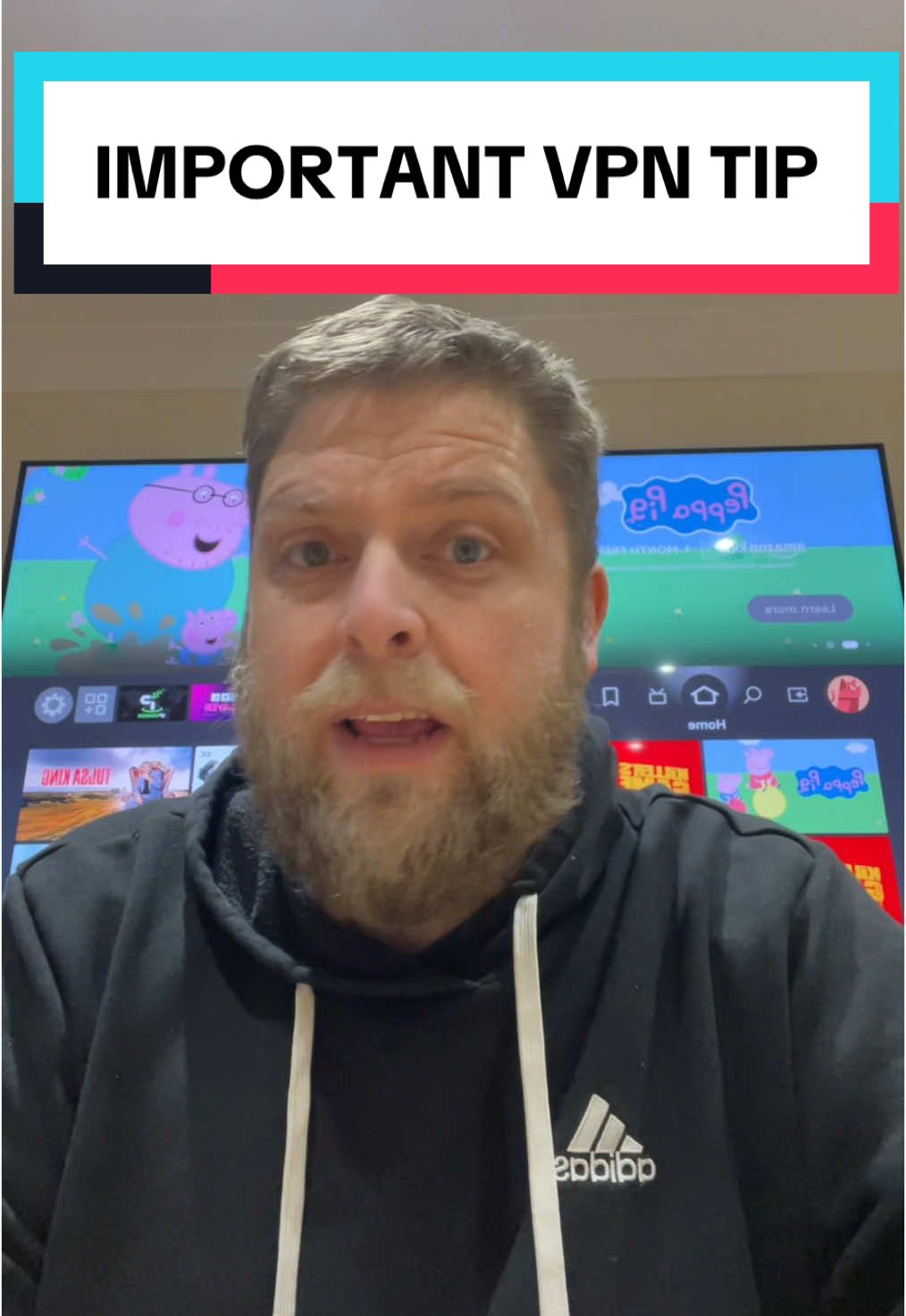 Important VPN tip so there’s no unexpected shocks! #vpn #firestick #firetvstick #amazonfiretv #firesticktv #amazonfirestick #firesticktips #firesticktricks 