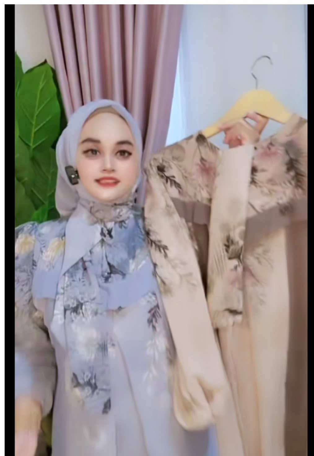 Dress Azzella Gamis BabyDoll Digital Printing full puring busui #dresscantik #dress #dressmewah #dresswanita #setelanwanita #bajuwanita #xzyabc 