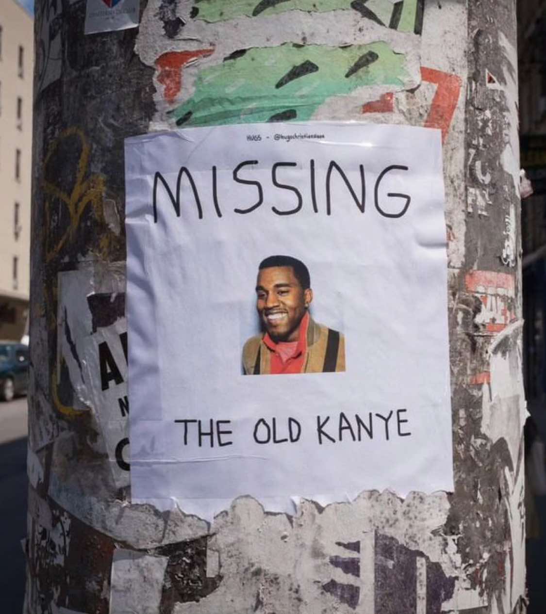 Extraño al viejo Kanye #parati #fyp #foryou #viral #kanyewest #imisstheoldkanye