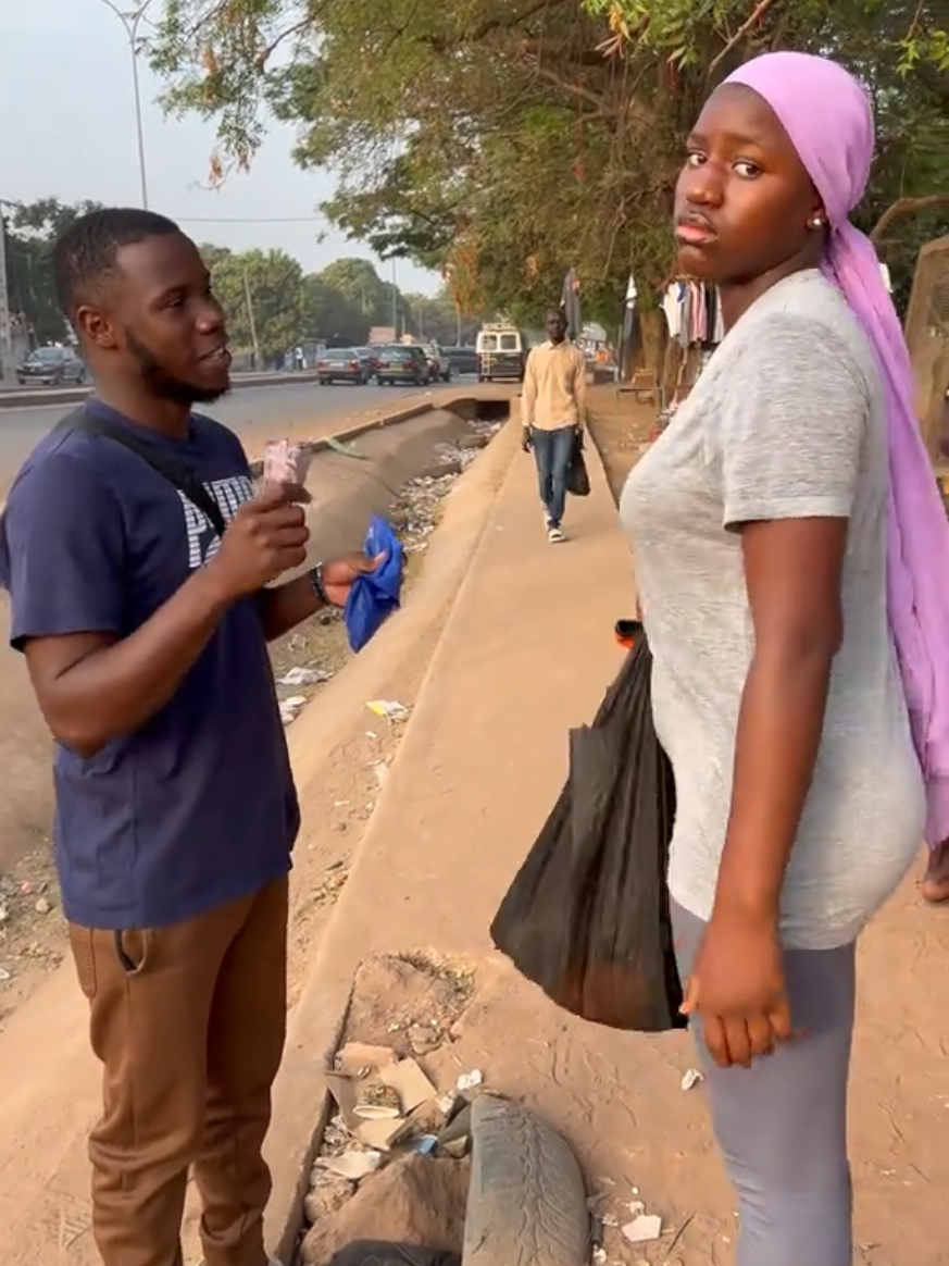 Lamin #Nicegambia
