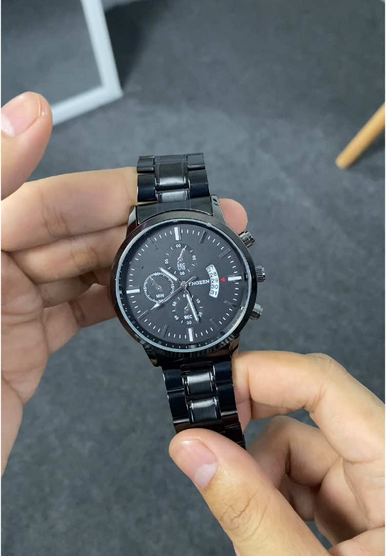 Jam tangan keren sudah tahan air dan anti karat, harga nya juga terjangkau👌🏻 #jamtangan #jamtanganpria #jamtanganmurah #rekomendasijamtangan #jamantiairantikarat 
