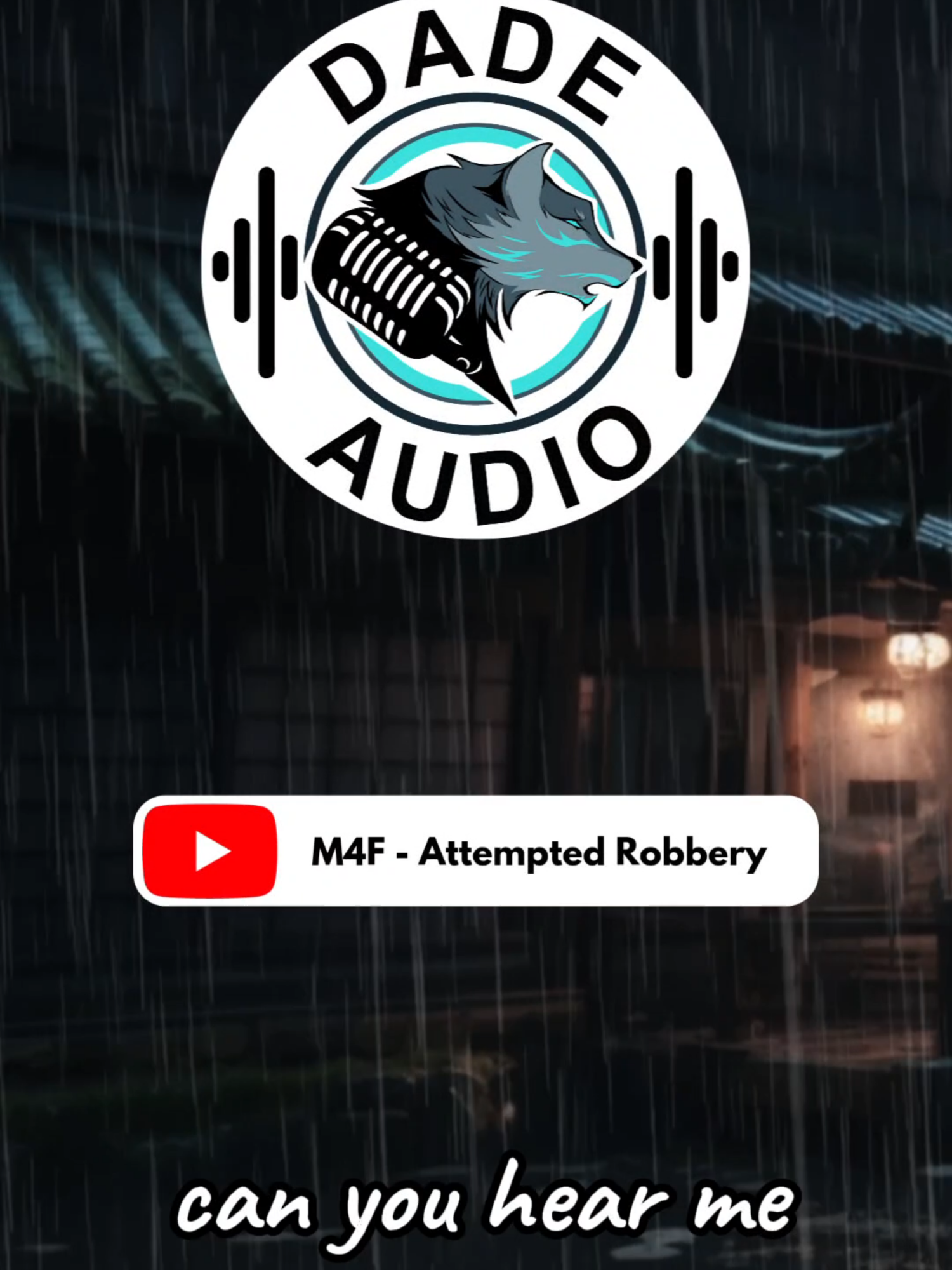 Attempted Robbery ASMR RP, an intruder breaks in and attacks the listner.  Little do they know that their husband has the power of mind control and is VERY protective.  [Pt2] Full audio on YT Find all my content from SFW to that Spicy side of life here: https://dadeasmr.com/ #asmr #roleplay #audio #BookTok