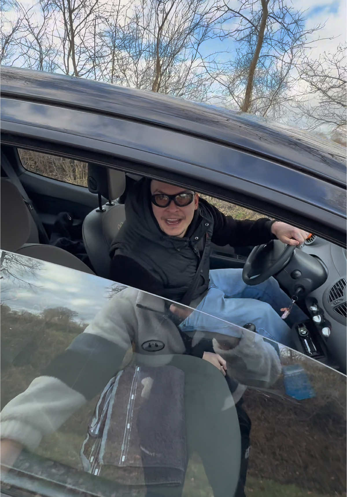 Uber bestellt? 🚗😂 