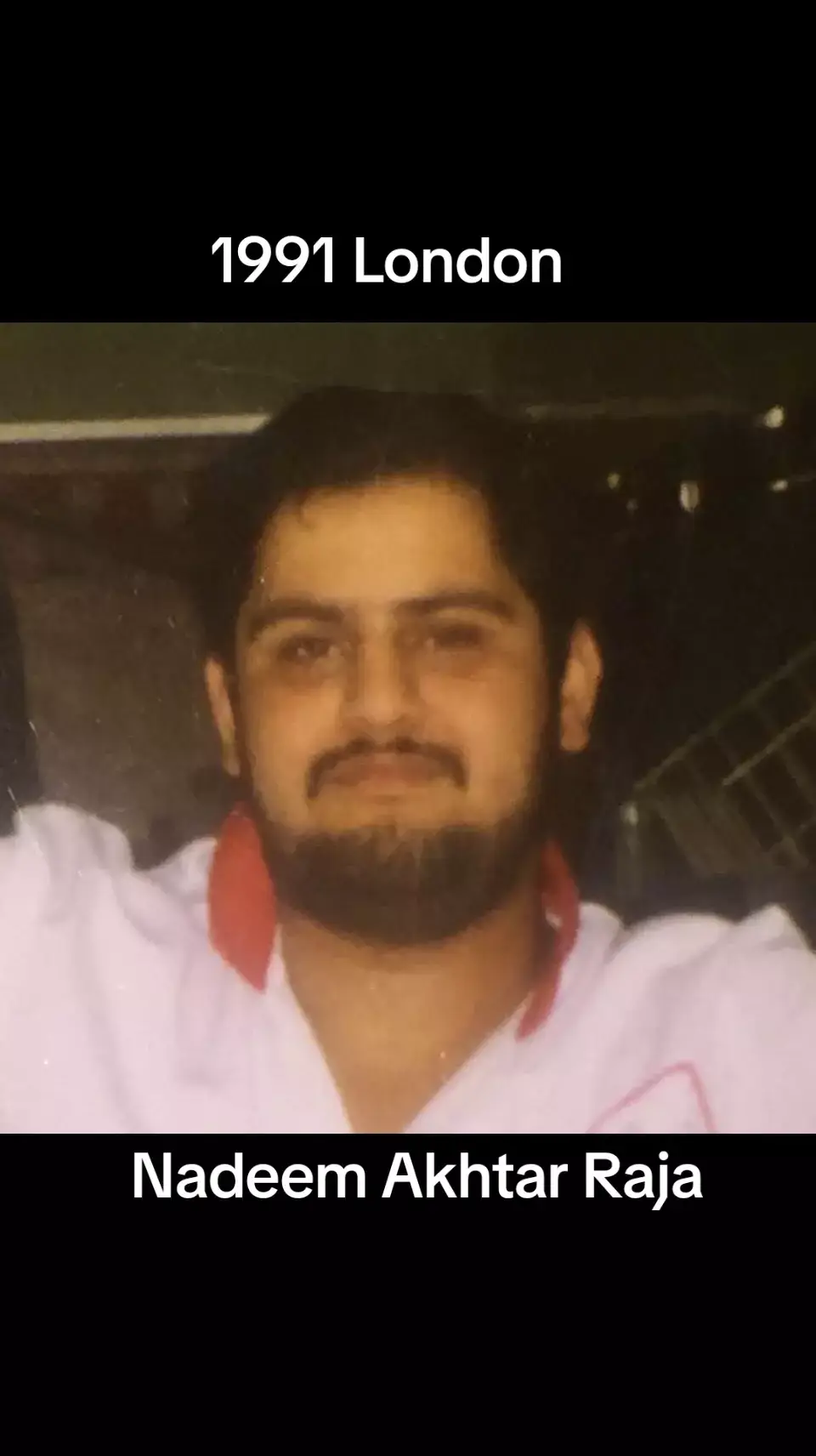 #Nadeemakhtarraja #ilovetiktak #london #JHELUM #1991