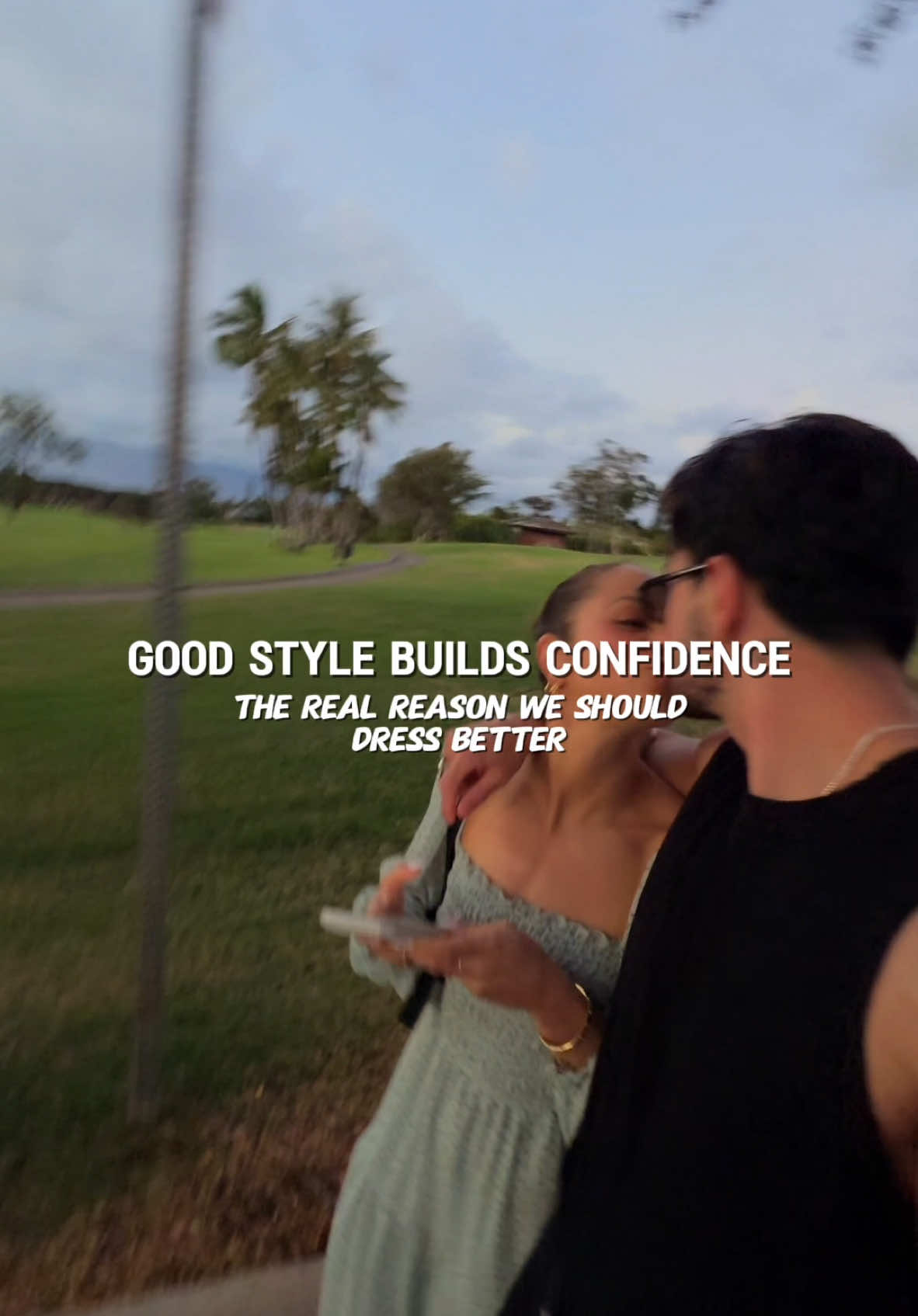 Good style builds confidence and here’s why.  #mensfashiontips #lifestyletips #confidenceboost #styletips 