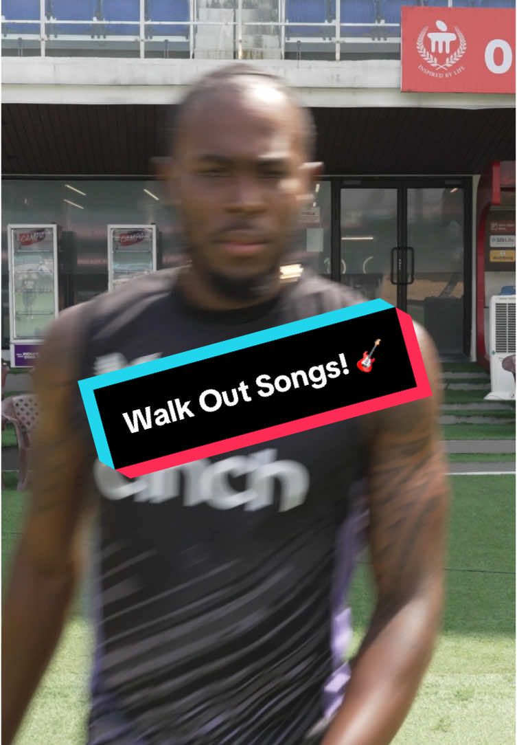 Do Cricketers need their own walk out songs? 🎸👌😎 @Ben Duckett @Brydon  #englandcricket #engvind #crictok #england #walkoutsong 