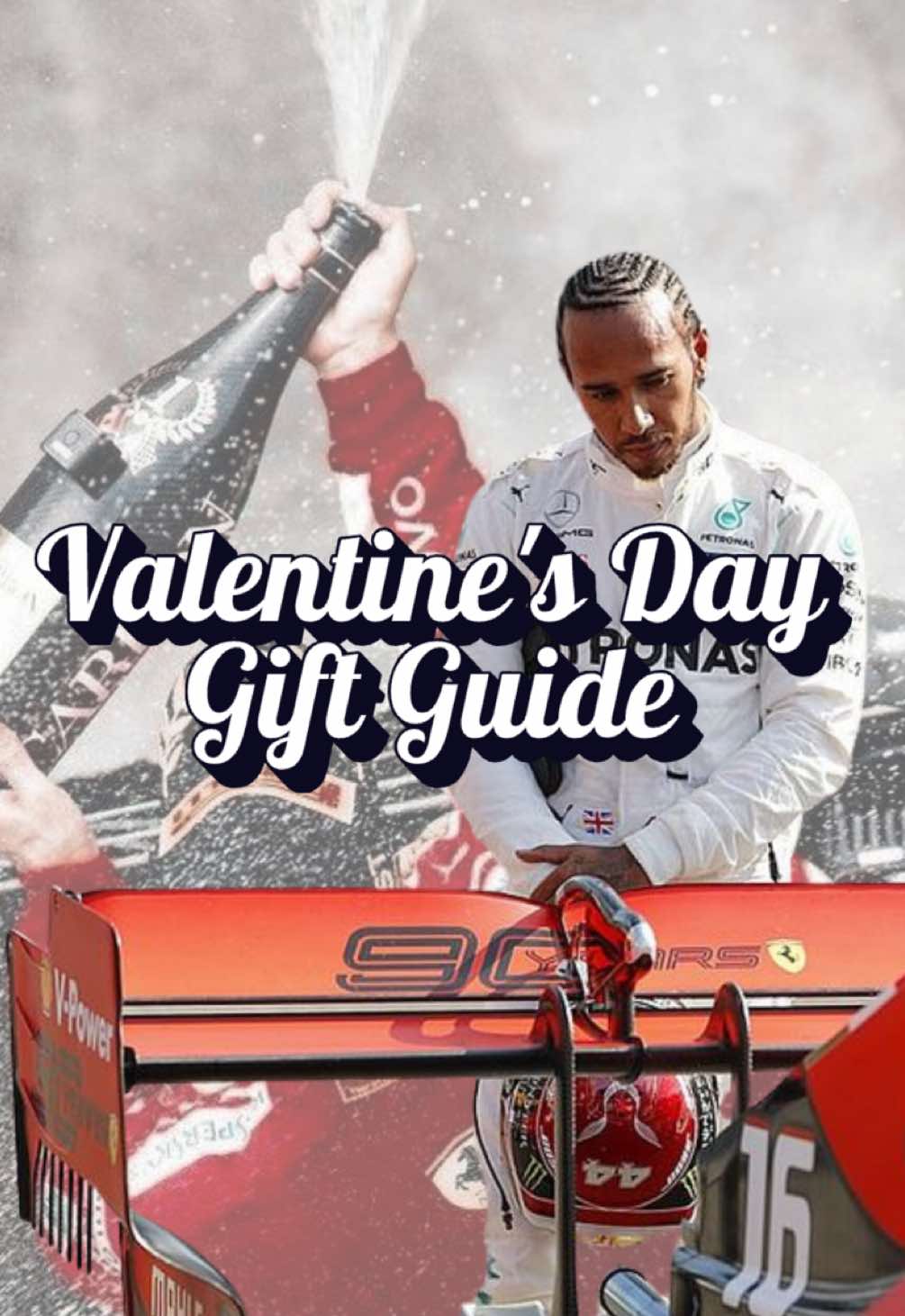 F1 Valentines Day ❤️ hint: everyone is a size paddock pass 🎟️ #f1 #ValentinesDay 