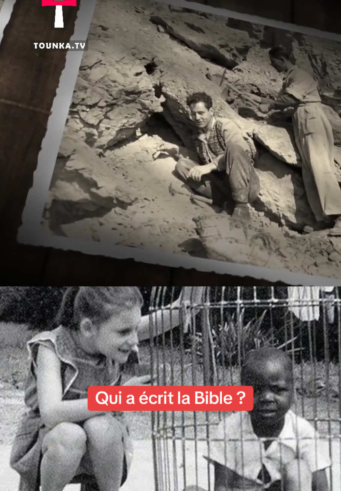 Qui a vraiment écrit la Bible ? #kamitemedia #tounkatv #doc 