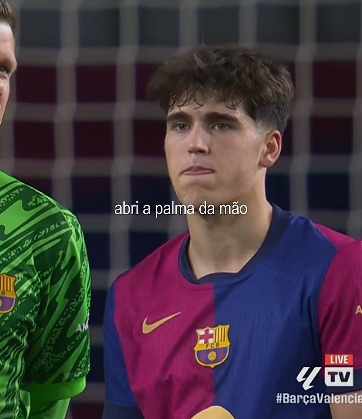 eu aceito 🫦 #fyp #fcbarcelona #fy #futebol #footballedit #barcelona #paucubarsi #cubarsi 