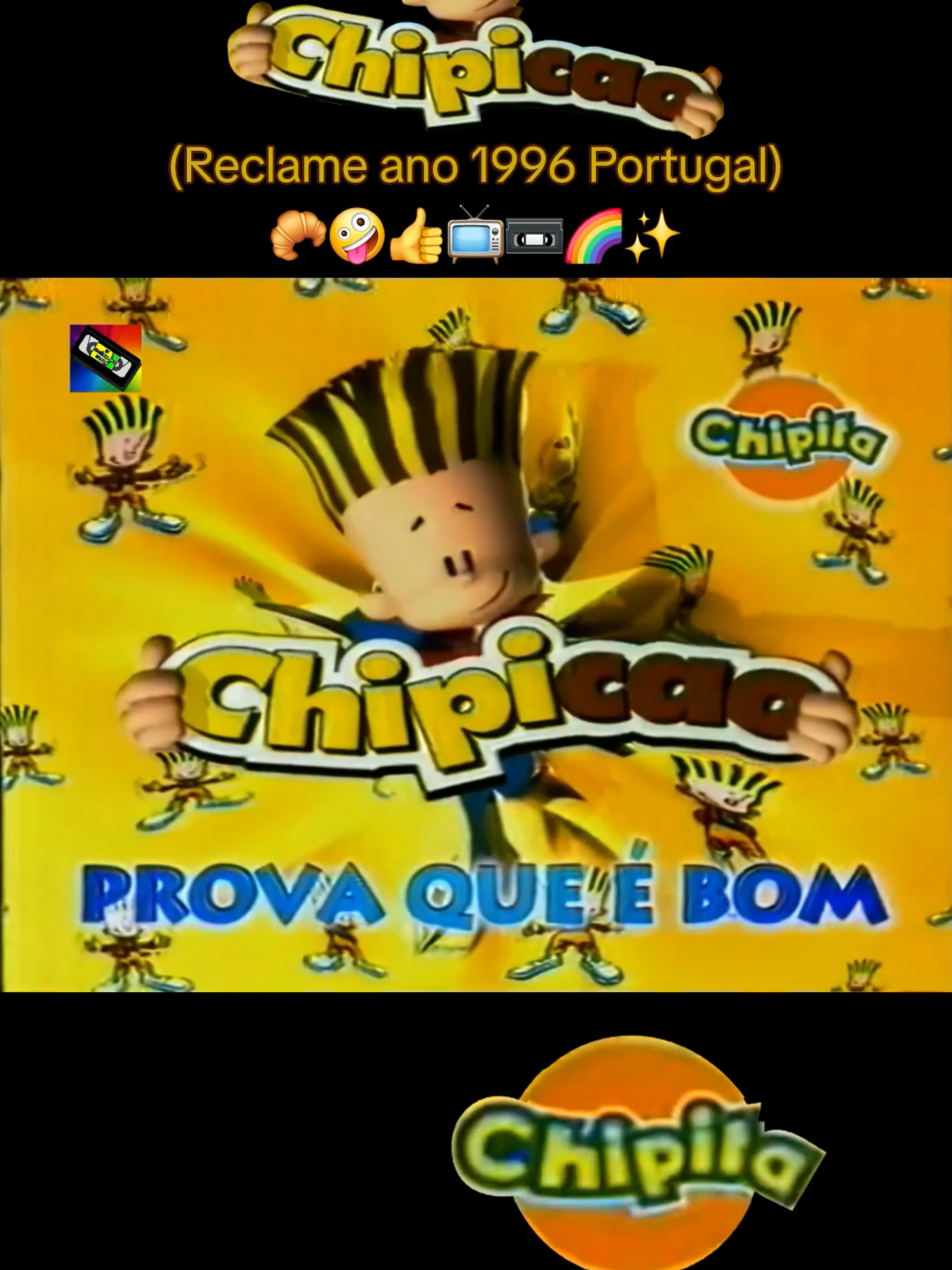 Anúncio do 