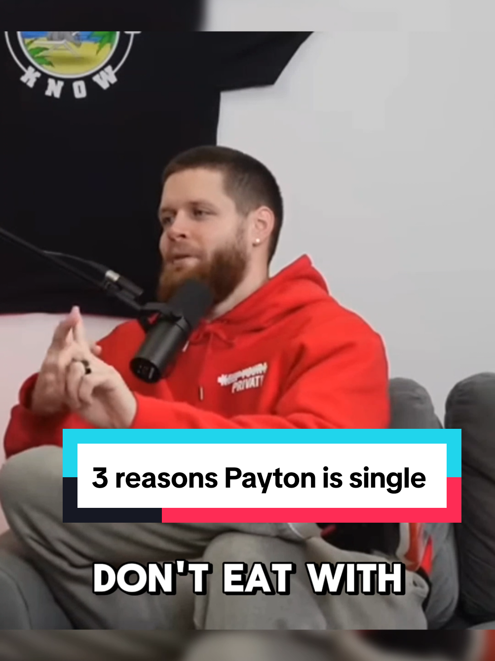 This is why Payton is single #youshouldknowpodcast #youshouldknow #yskpodcast #ysk #trending 