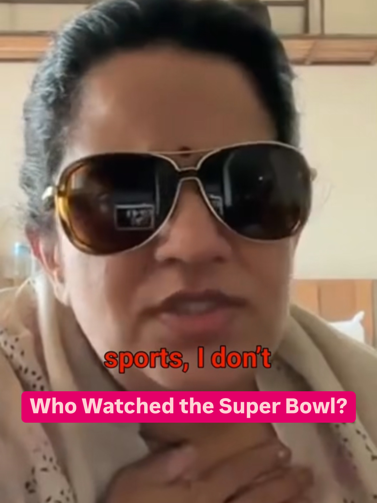 EPISODE 61: TALK SPORTS OR TALK LESS The Super Bowl yesterday…we have thoughts. And they’re mostly about SZA. A new episode just went LIVE, and we go over everything from the masculinity tied to sports to relationships broken over rooting for the “wrong team”. It’s streaming on all major podcast platforms, including YouTube (@zarnagarg), Spotify, and Apple! #family #familybusiness #indianfamily #discipline #asianhousehold #asian #marriage #kids #NYC #newyorkcity #business #parenting #sports #superbowl