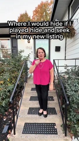 The one that started it all on Instagram last year 🥳 Bet you didn’t know I was really good at hide and seek 😉 Ready to discover the best spots?🔎🏡 #hideandseekrealestate #homesweethome #hiddengems #realtorlife #seekandyoushallfind #realestatereels #virginiarealestate #PruittTitle Lisa DuBois Associate Broker, Lic DC+VA  The Chrissy & Lisa Team RE/MAX Distinctive 710 W Broad St Falls Church, VA 22046 703-821-1842