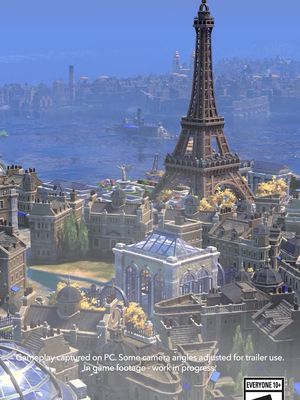 Civilization VII Available February 11, 2025