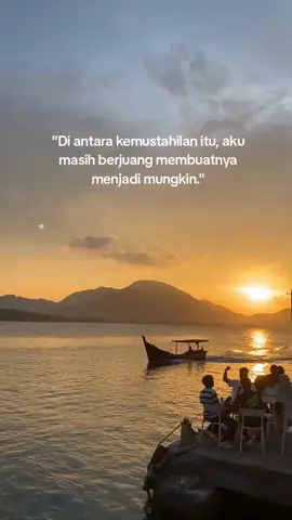 diantara...... #fyp #india #songindia #sunset #senja #sadvibes #sunrahahainatu 