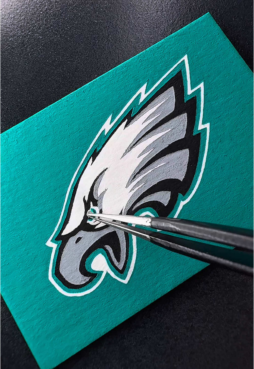 CHAMPIONS! 🏆 #FlyEaglesFly 🦅 @Philadelphia Eagles 