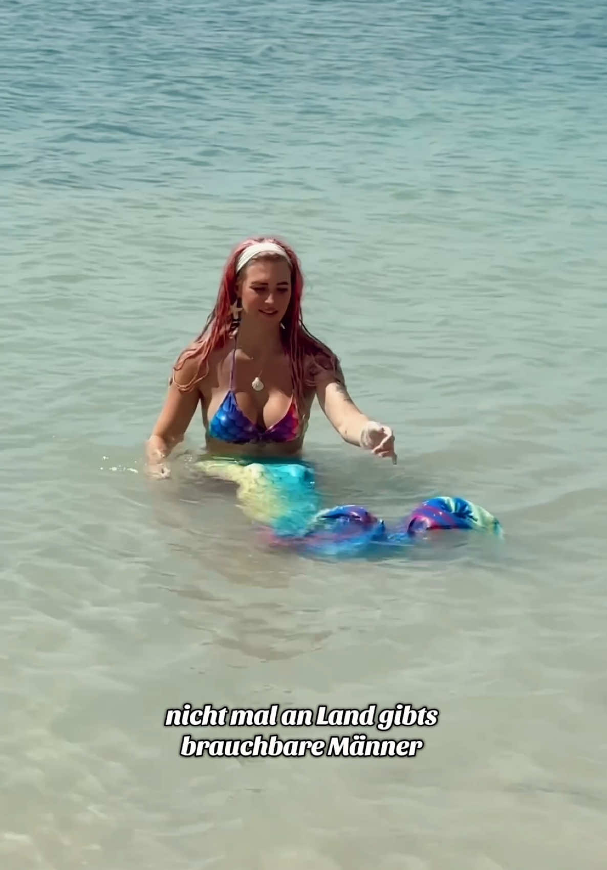 Das war doch wirklich nicht schwer 🤣🧜‍♀️ @Tutty Tran #lauraundtutty #dialekte #sächsisch #akzente #lustigevideos 