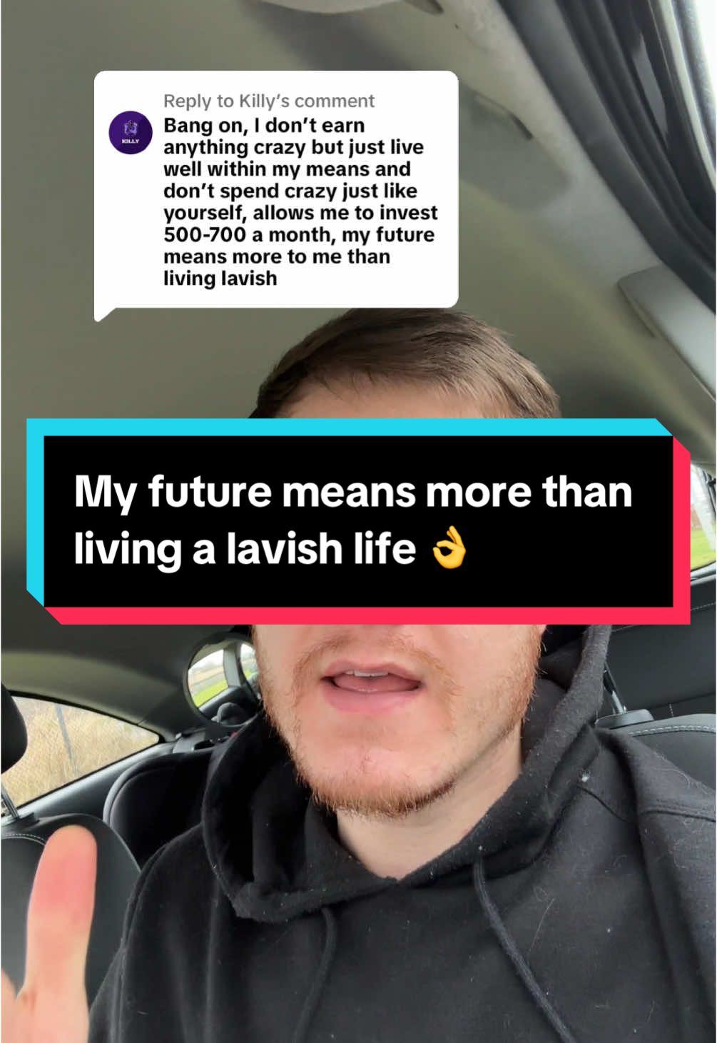 Replying to @Killy fantastic comment! I completely agree 🙌 Remember, personal finance is personal folks - and that’s ok! 👌 #investingforbeginners #investingexplained #personalfinanceuk #investinguk #ukmoney 