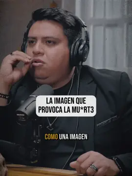 La imagen que provoca la MU*RT3 | Capítulo 258 #paranormal #demonios #imagen #entidades #podcasts #extraanormalpodcast #muertos 