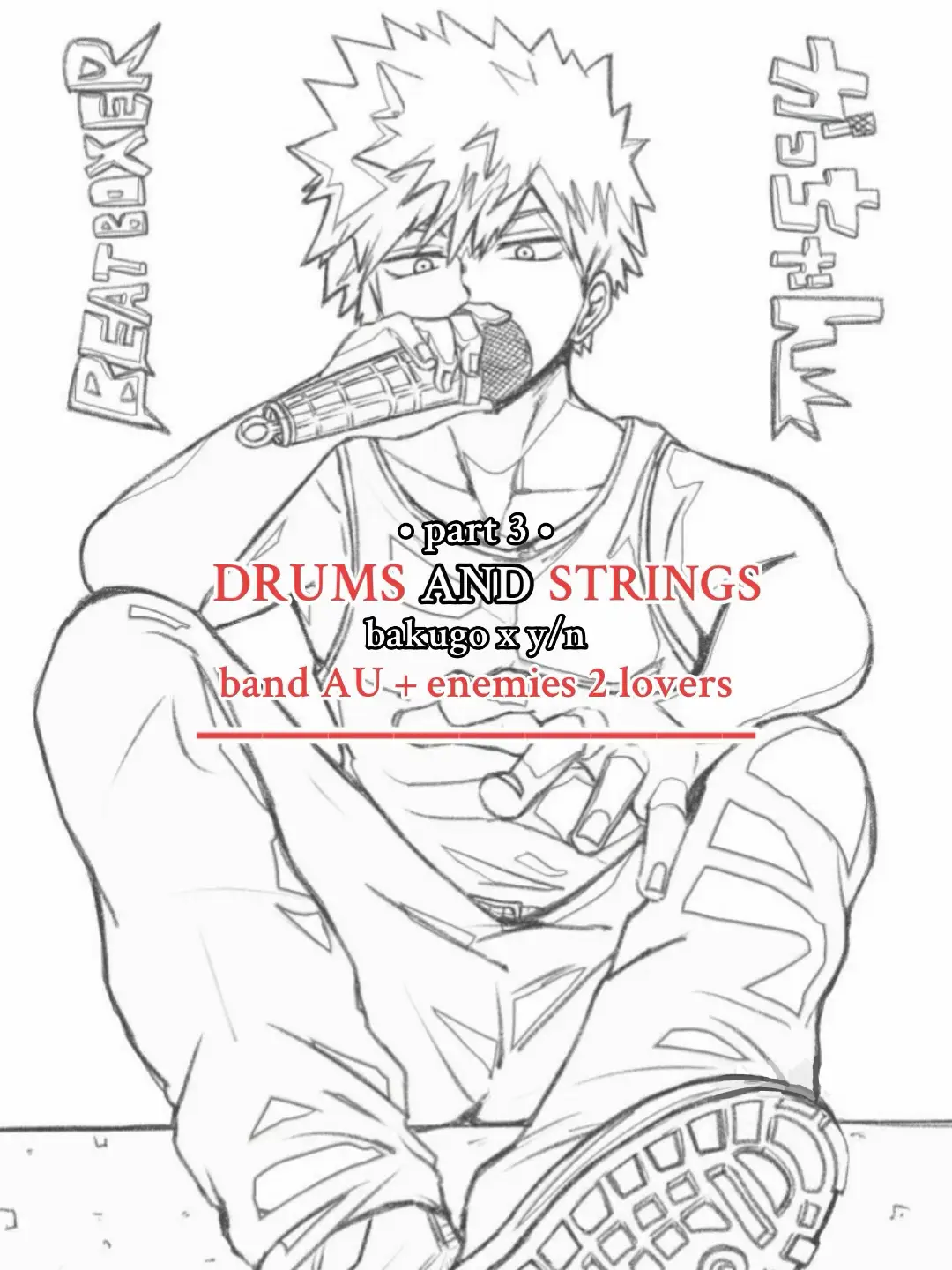 ★ ┊ #IVSSBKG   x   'sienna'   ╱   #BAKUGO  ♡︎  im really bad at making angst or like enemies to lovers so PLEASE bare w me •     •       ——— tags :: #mha #myhero #myheroacademia #katsuki #bakugo #katsukibakugo #fyp #foryou #foryoupage #xyzba #viral #ivssbkg