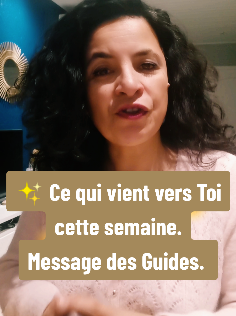 ✨Consultation privée sur RDV ⏩ lien sur mon profil. #messagedujour #tiragedecartes #guidance #médium #voyancetiktok 
